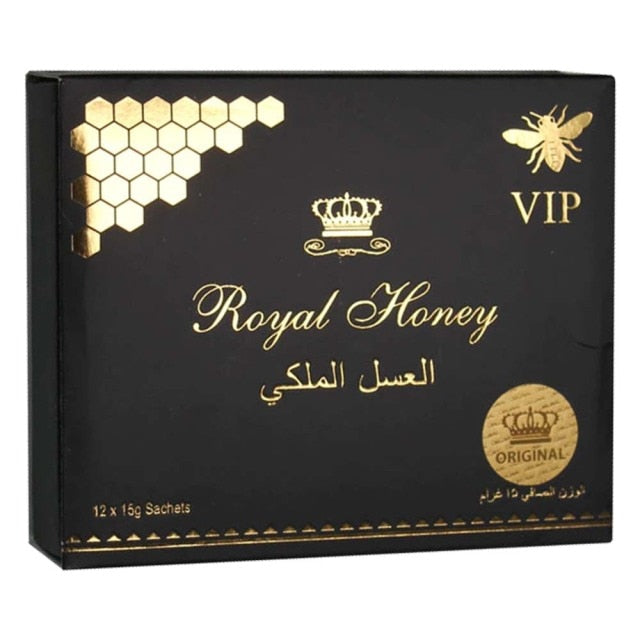 The Royal Honey